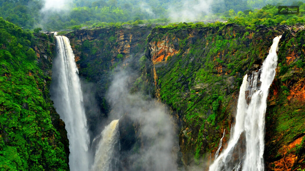 Why Is Jog Falls Famous