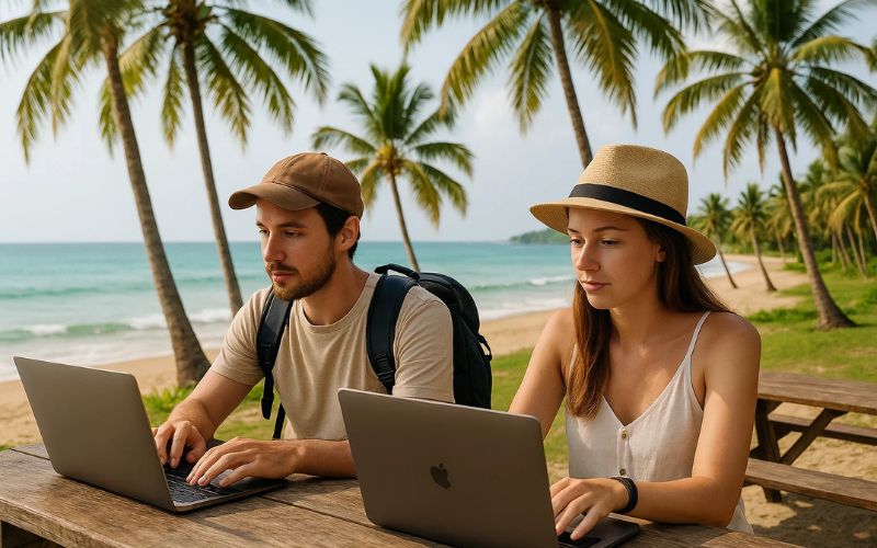 Why Travelers Are Becoming Top Talent