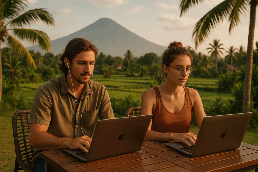 Where Companies Are Finding These Hidden Gems: Having Access To The Digital Nomad Workforce