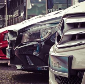 luxury car renters in Dubai