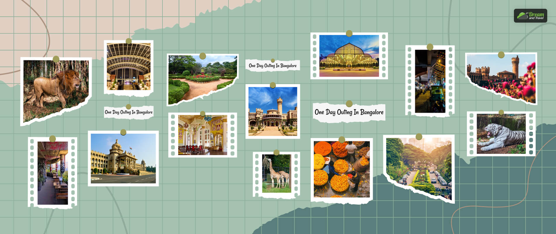 one Day Outing In Bangalore