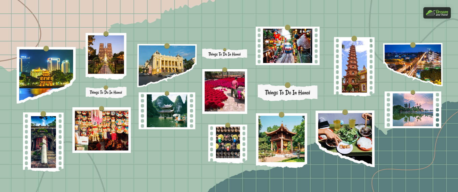 things to do in Hanoi