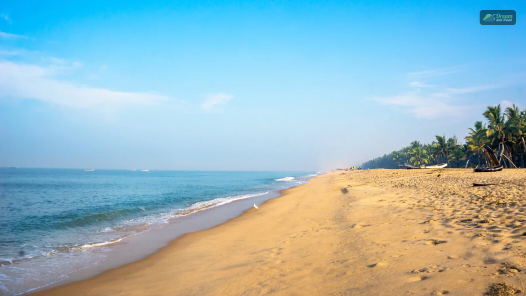 A Day Trip To Maraikulam Beach
