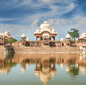 Barsana Places To Visit