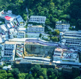 Best Time To Visit Vaishno Devi