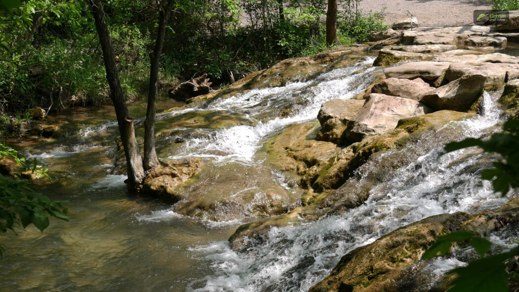 Chickasaw National Recreation Area
