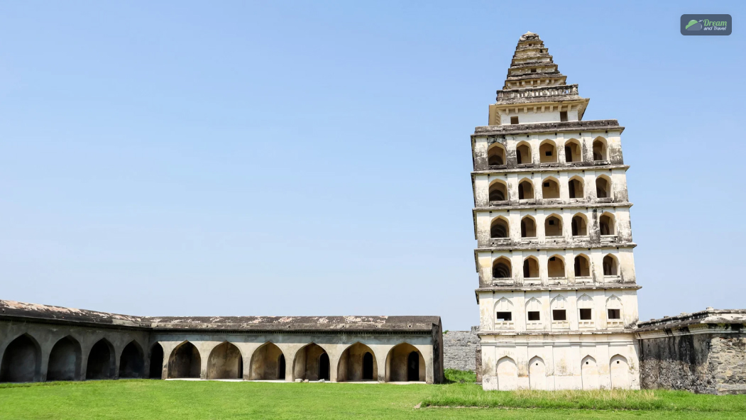 Gingee Fort