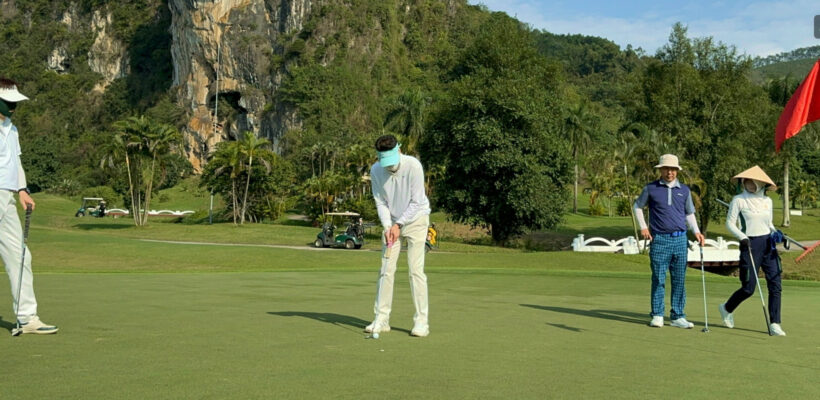 Golf In Thailand