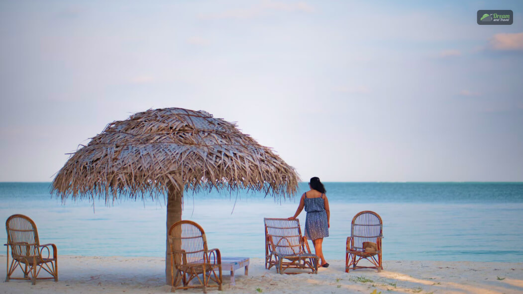 How To Reach Lakshadweep