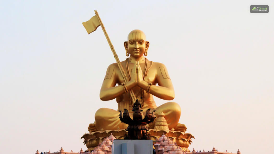 How To Reach The Statue Of Equality