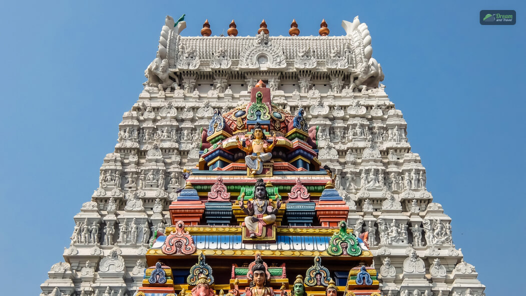 How To Travel From Sripuram Golden Temple To Arunachalam Temple_