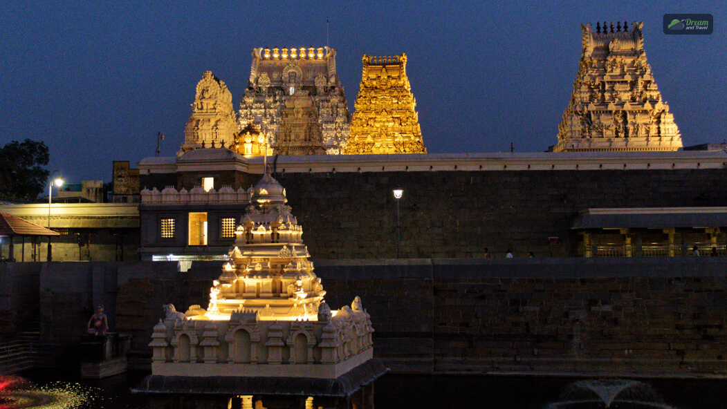 Kanchipuram Temples