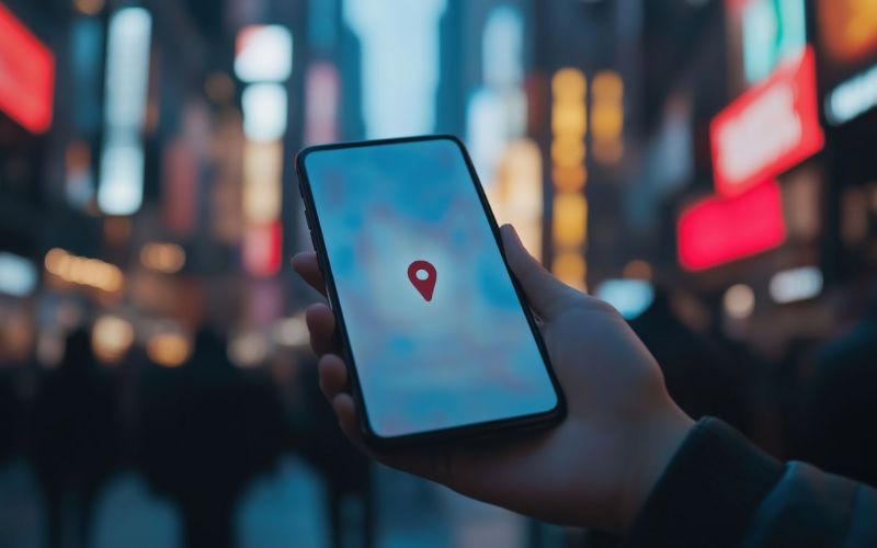 Mobile data while traveling