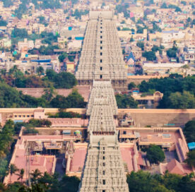 Nearest Railway Station To Arunachalam