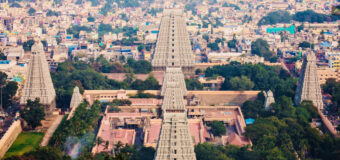 Nearest Railway Station To Arunachalam