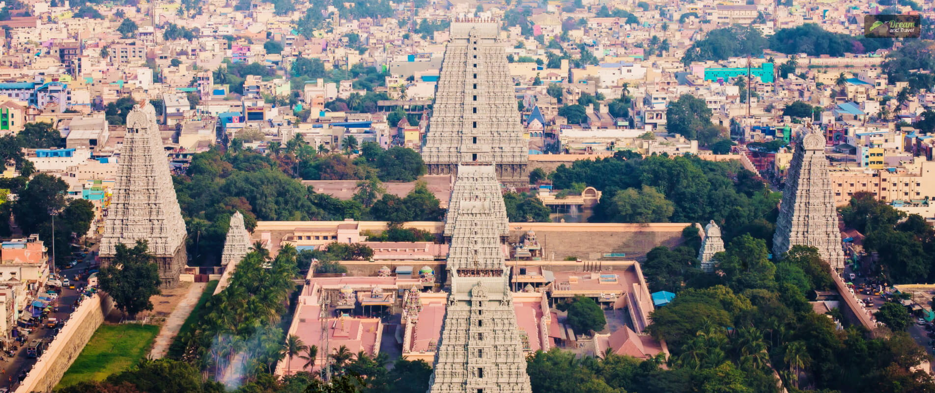 Nearest Railway Station To Arunachalam