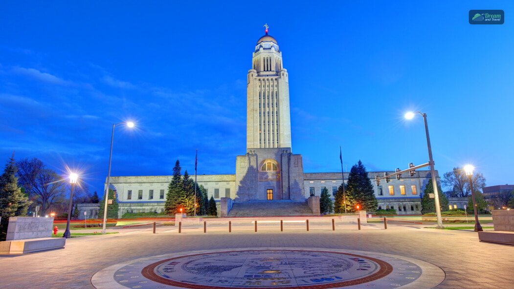 Nebraska State Capitol Building
