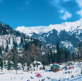 Solang Valley