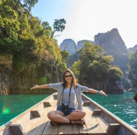 Travel in Southeast Asia