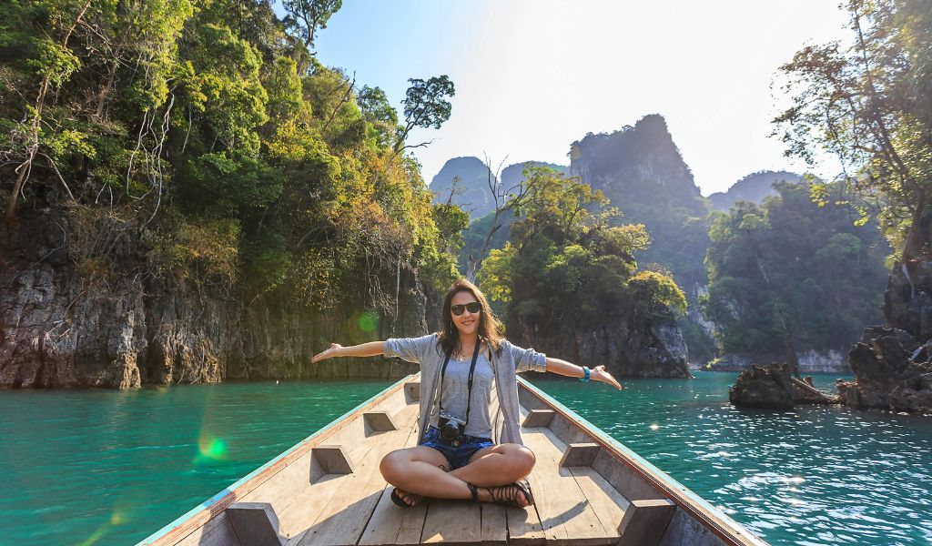 Travel in Southeast Asia