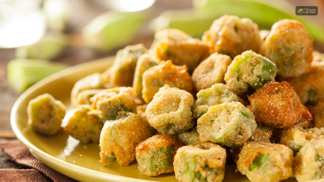 What Food Is Oklahoma Famous For_