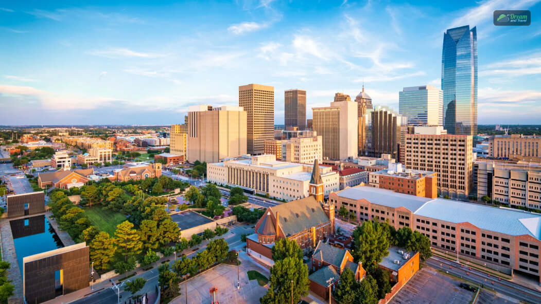 What Is Oklahoma Known For_ A State Of Native American Heritage