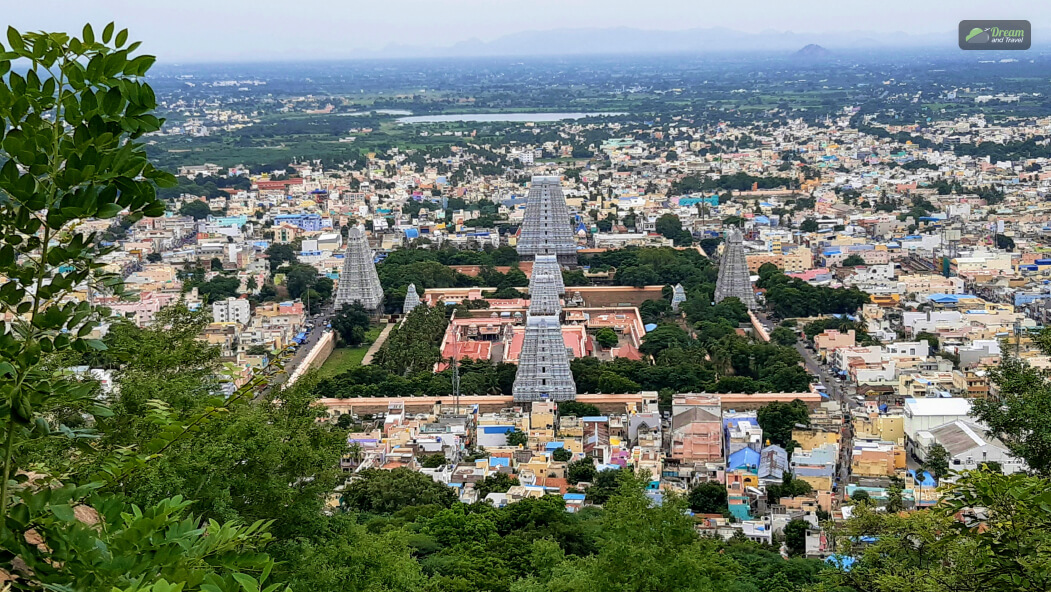 What Is The Best Time To Visit The Arunachalam Temple From Tirupati_