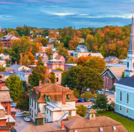 What Is Vermont Known For