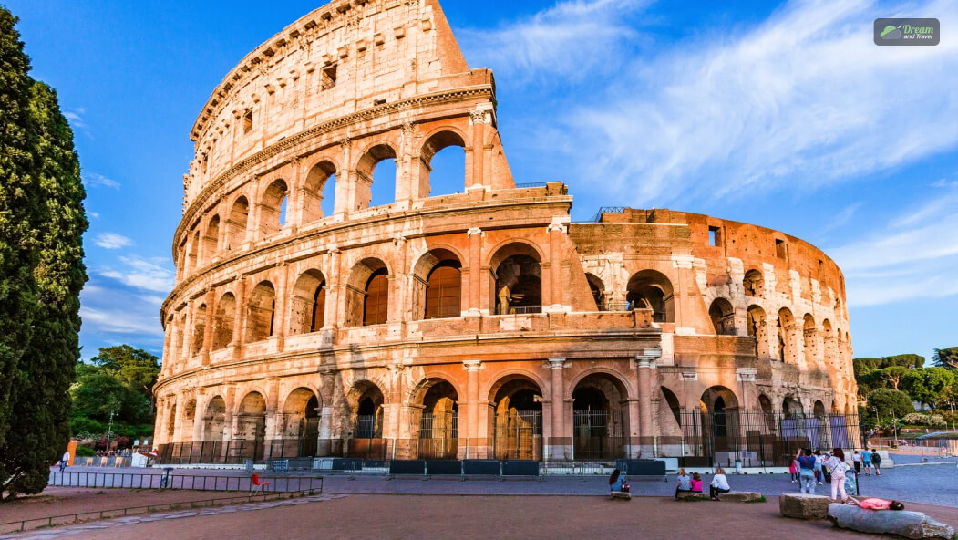 What's The Best Way To Get From Rome To Positano_