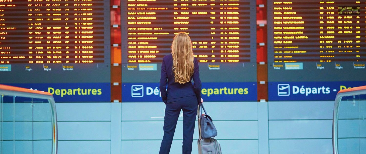 flight cancellation and delay