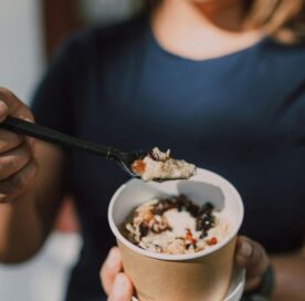 impact of travel on gut health