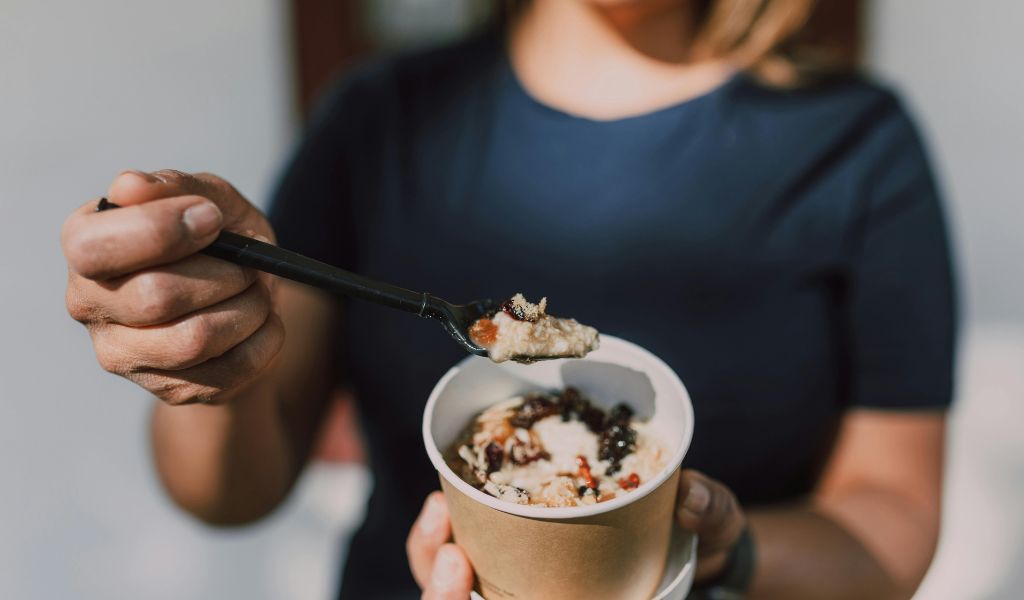 impact of travel on gut health