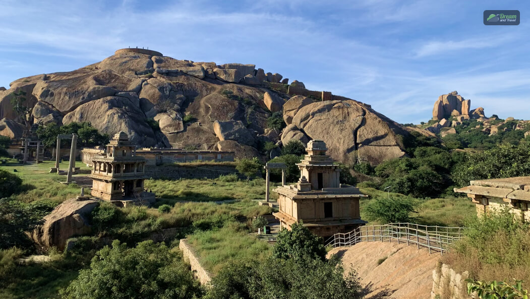 Chitradurga Fort