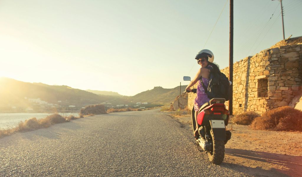 Female Solo Travel
