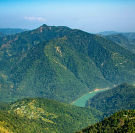 How To Visit Ahaldara View Point