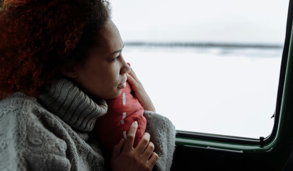 Long travel day hacks