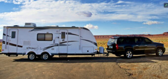 Luxury Off-Grid Travel Trailers