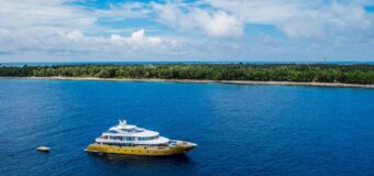 Luxury cruises Asia