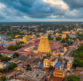 Nearest Airport To Rameshwaram