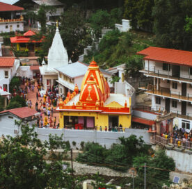Neem Karoli Baba Mandir