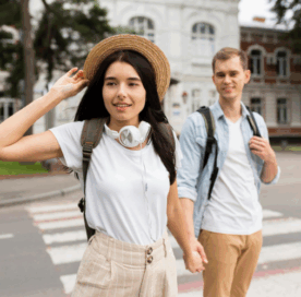 Teen Travel Experiences