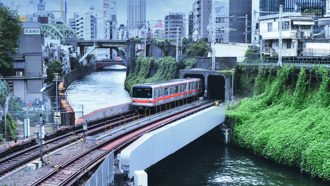 Trains Are Amazing, But They Have Quirks