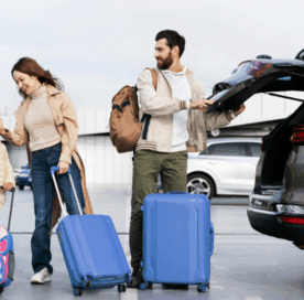 Trust regain for Family travel