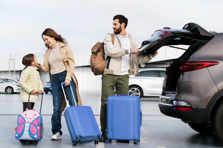 Trust regain for Family travel