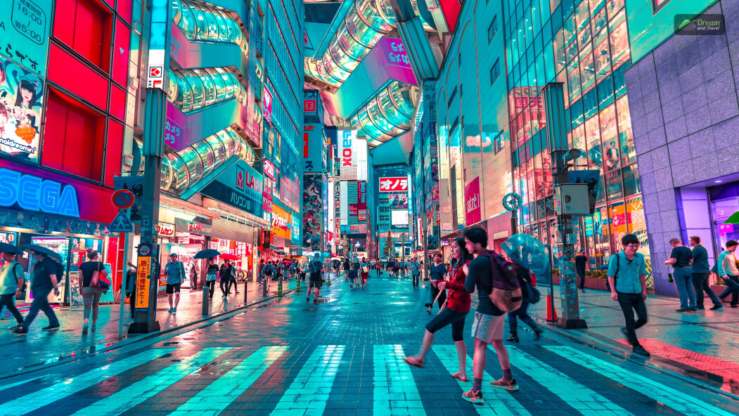 What Are The Things To Know If You Are First Time In Japan
