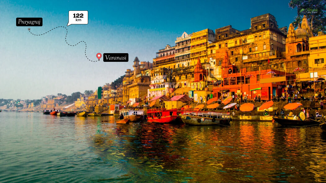 What Is The Prayagraj To Varanasi Distance In Km_
