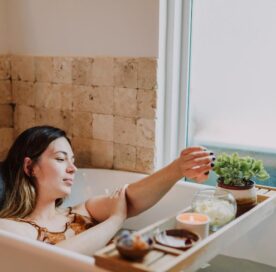skincare for travel