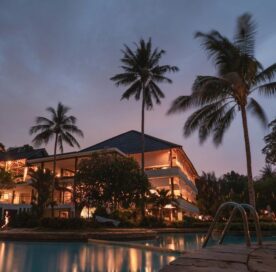 Bangkok luxury accommodation