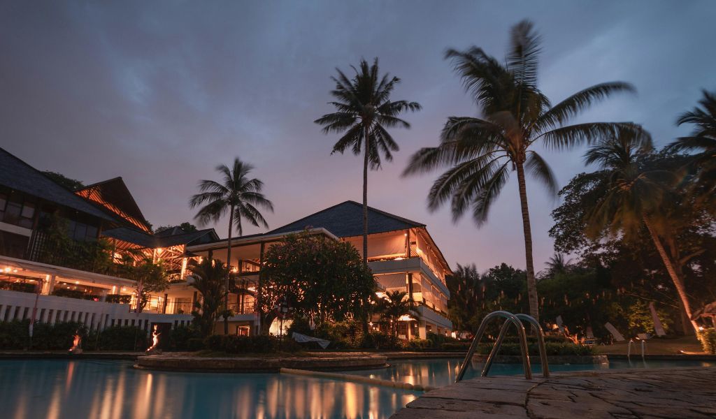 Bangkok luxury accommodation