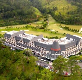 Bangkok luxury hotel